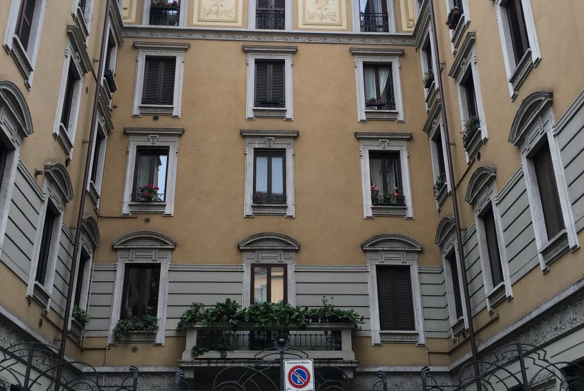 Affitto Bilocale Arredato 92 mq  Quartiere Piero della Francesca Corso Sempione Milano