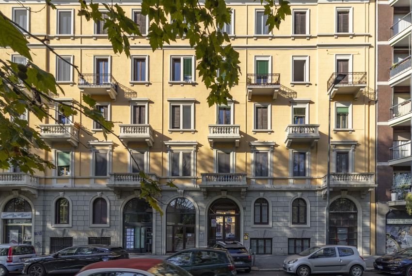 Affittasi Bilocale con posto auto in affitto viale cermenate