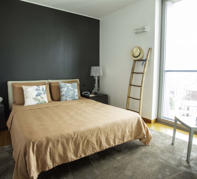​Vendesi Trilocale 115mq con splendida vista sulla città