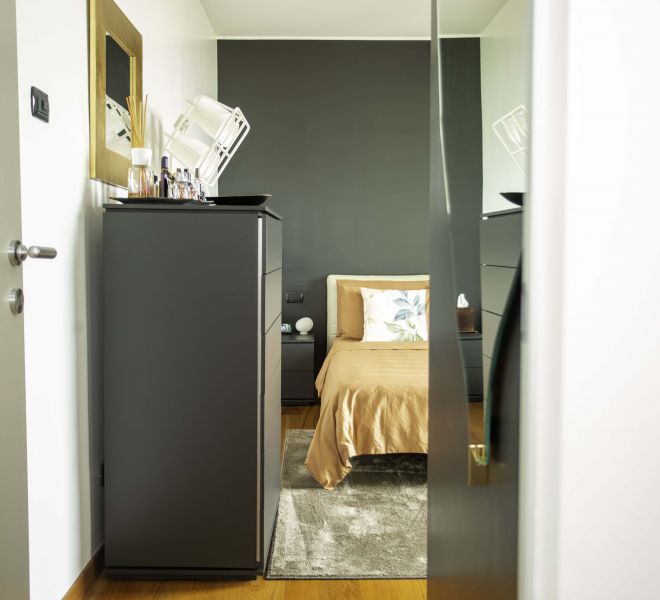​Vendesi Trilocale 115mq con splendida vista sulla città