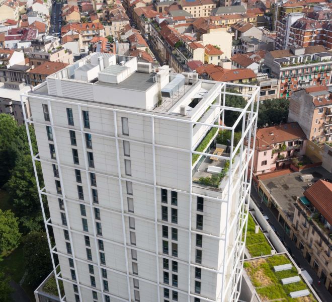 ​Vendesi Trilocale 115mq con splendida vista sulla città