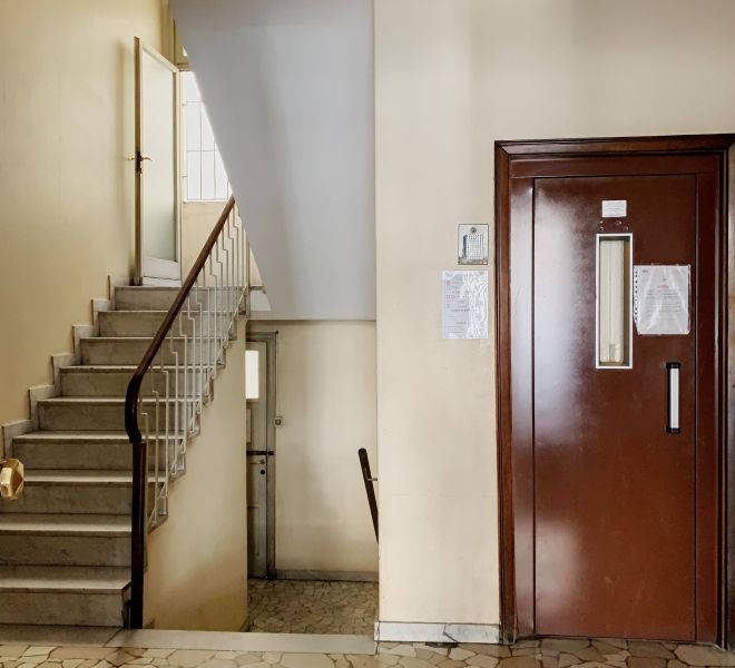 Vendesi Trilocale di 105mq Via Redi Corso Buenos Aires Lima Bacone